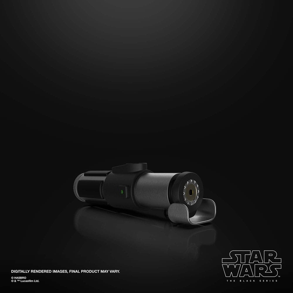 Replica della spada laser Force FX Elite di Star Wars Black Series di Yoda